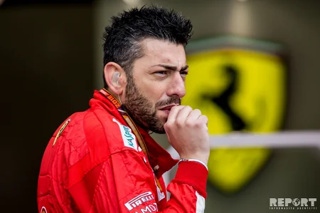 “Formula 1”in pərdəarxası - FOTOREPORTAJ
