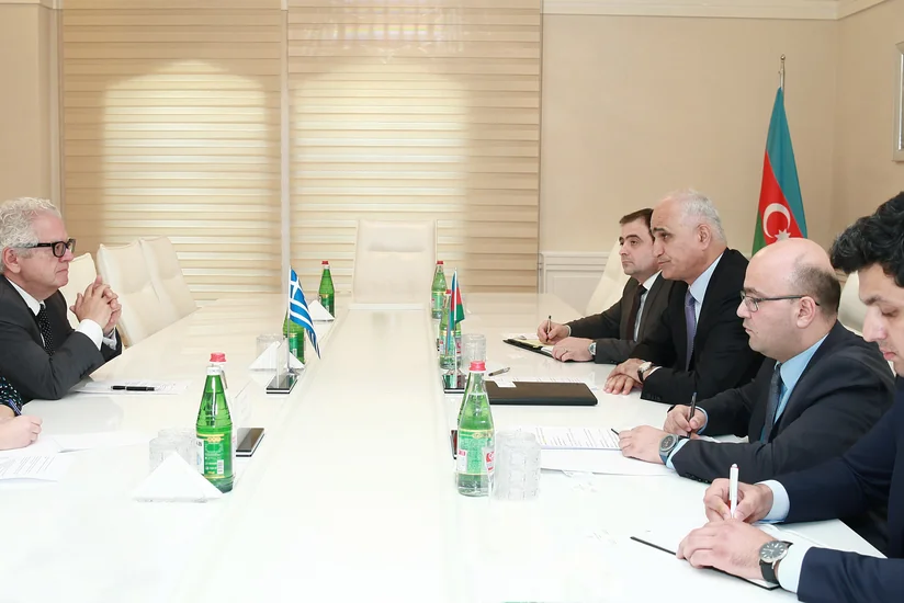 Səfir: Azərbaycan və Yunanıstan arasında turizm sahəsində əməkdaşlığın genişləndirilməsi üçün potensial var