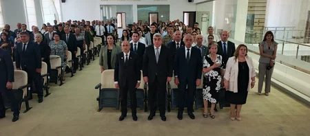 В Губе прошла конференция о Западном Азербайджане