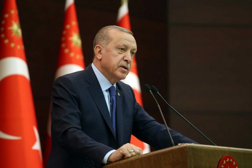 Türkiyə Prezidenti: Fransanın dərdi başqa idi