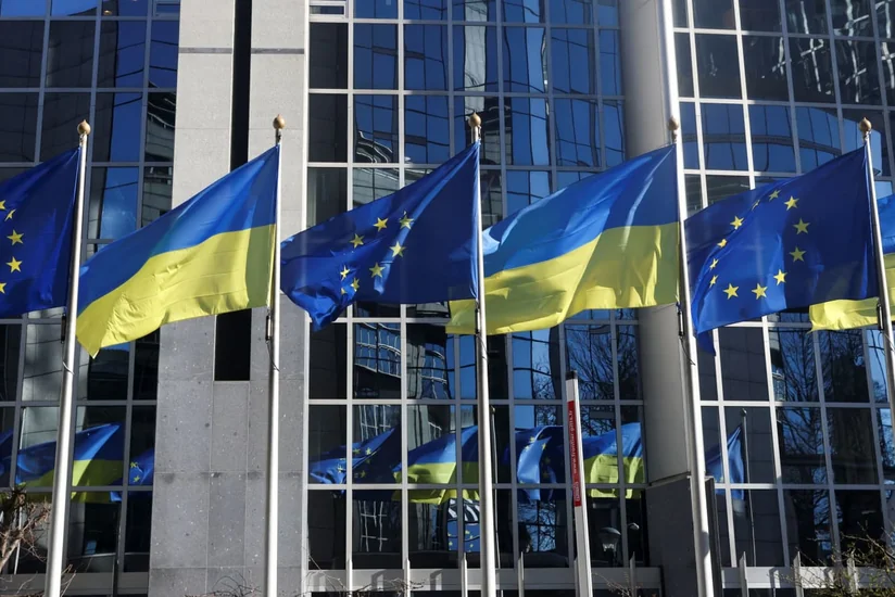 Ukrayna və Aİ arasında müzakirə edilən məsələlər açıqlanıb