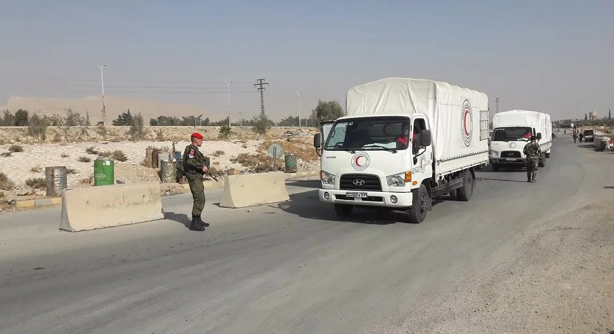 Suriyada Rusiya hərbçisi həlak olub