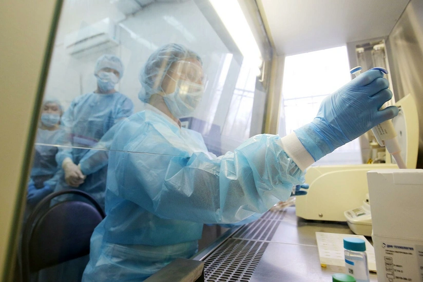 Scientists find new way to track spread of coronavirus strains