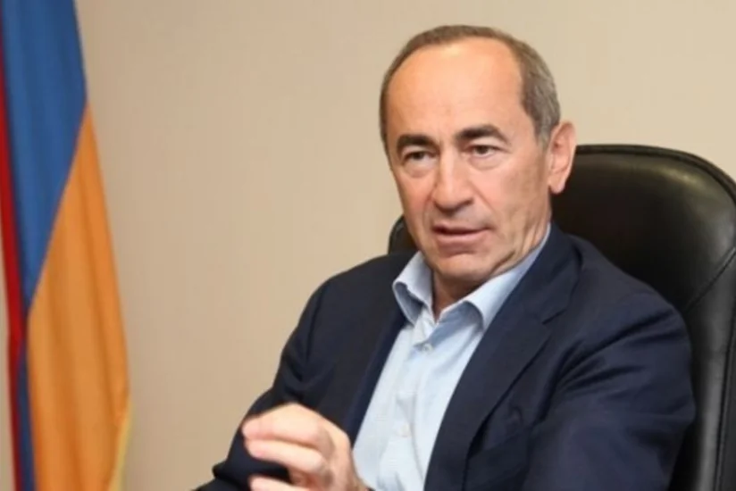 Koçaryanın nümayəndəsi onun səhhətindən danışıb