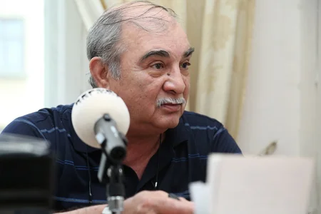 “Uşaqlığın son gecəsi”nin Muradı: “Qaçaq Nəbi”də atla olan səhnələrin çoxunda Həcərin paltarını geyinib çəkilmişəm...” - MÜSAHİBƏ