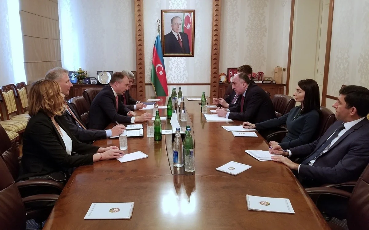 Toivo Klaar: EU is ready to contribute to preparation of the Azerbaijani and Armenian populations for peace
