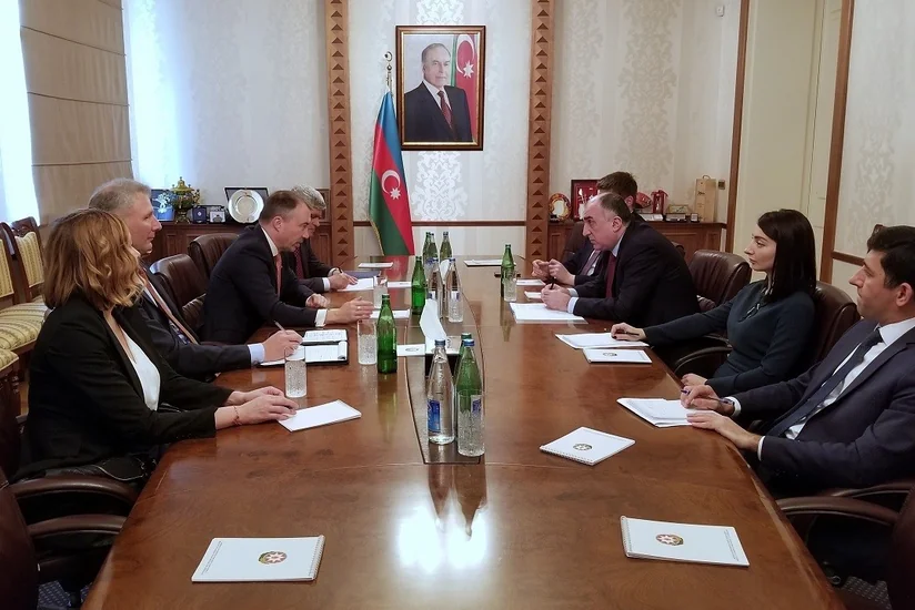 Toivo Klaar: EU is ready to contribute to preparation of the Azerbaijani and Armenian populations for peace