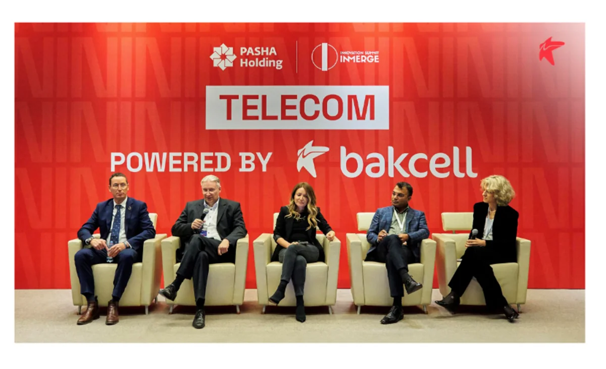 Bakcellin sponsorluğu ilə “İnnovasiya Sammit”i keçirilir