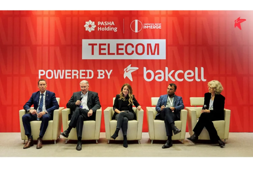 Bakcellin sponsorluğu ilə “İnnovasiya Sammit”i keçirilir