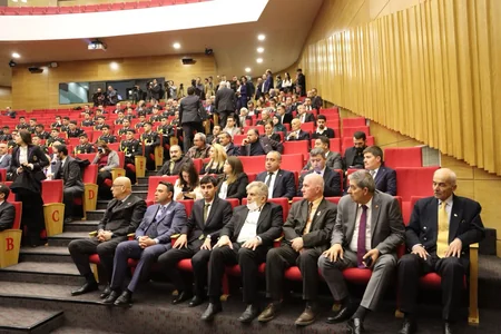Xocalı soyqırımının 32-ci ildönümü Ankarada silsilə tədbirlərlə anılıb