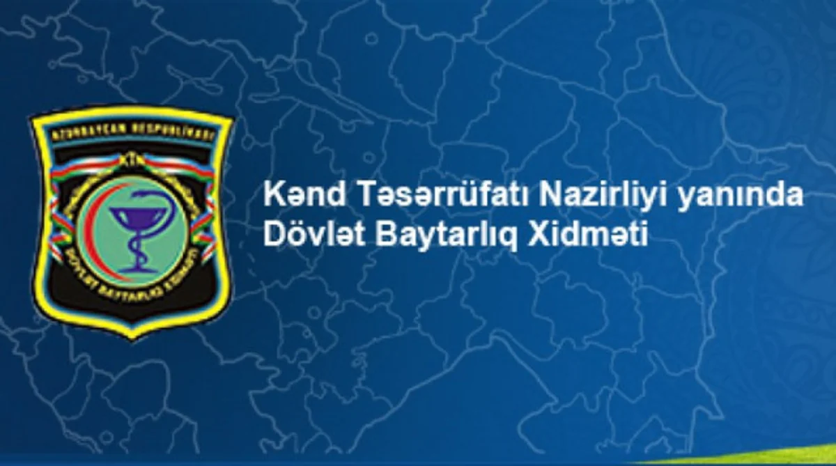 Baytarlıq Xidmətinin keçirdiyi tenderin bir qalibi məlum olub