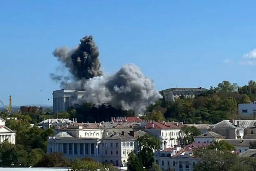 Russian General killed in strike on Belbek Air Base