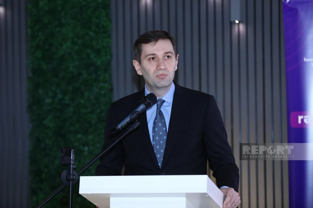 Farid Osmanov: Cybersecurity, information security among key topics