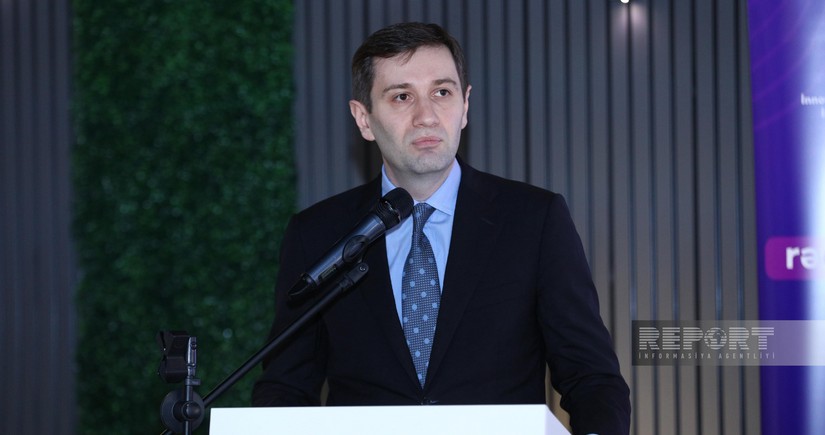 Farid Osmanov: Cybersecurity, information security among key topics