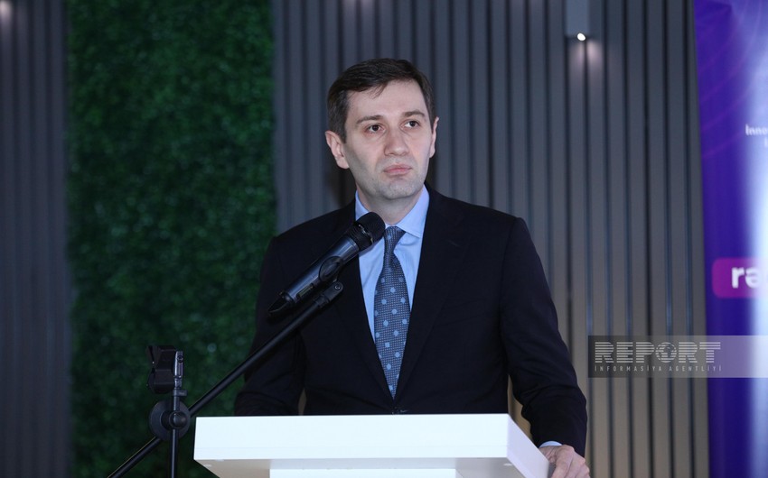 Farid Osmanov: Cybersecurity, information security among key topics