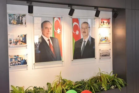 Cəbrayıl şəhəri Mehdi Mehdizadə adına məktəbdə ilk dərs günü başlayıb