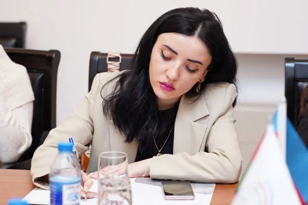 Jurnalistlərə xarici siyasət prioritetləri mövzusunda təlim keçirilib