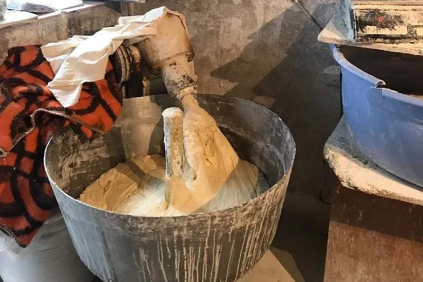 Bakıda qanunsuz fəaliyyət göstərən daha bir çörək sexi aşkarlanıb