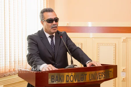 BDU-nun Mətbuat və informasiya şöbəsinin 15 illik yubileyi ilə bağlı tədbir keçirilib