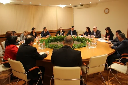 Azərbaycan və Bolqarıstan arasında nəqliyyat və energetika sahəsində əməkdaşlıq müzkirə olunub