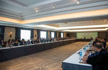 Aqrobiznes sahəsində imkanlar və çağırışlara dair ictimai müzakirə təşkil olunub