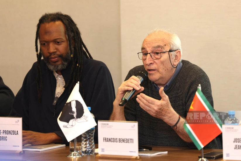 Fransua Benedetti: Fransa humanitar yardım göstərmək əvəzinə dənizaşırı ərazilərdə hərbi baza yaradır