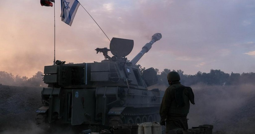 IDF says Hamas battalion commander killed
