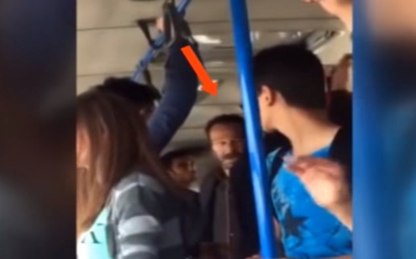 Bakıda ötən həftə sərnişinlərin tutduğu cibgir təcridxanada ölüb