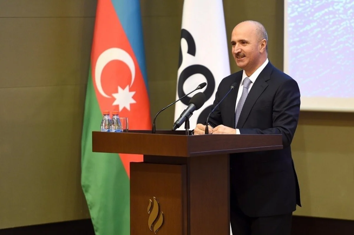 SOCAR-da Neft Daşlarının 70 illiyinə həsr olunmuş təntənəli tədbir keçirilib