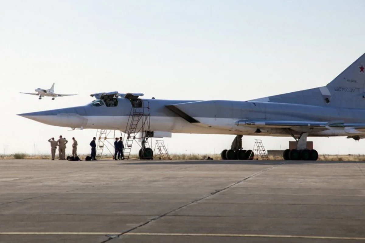 ​Media: Russia placed Tu-22M3 in Iran for targeting terrorists in Syria – PHOTOS