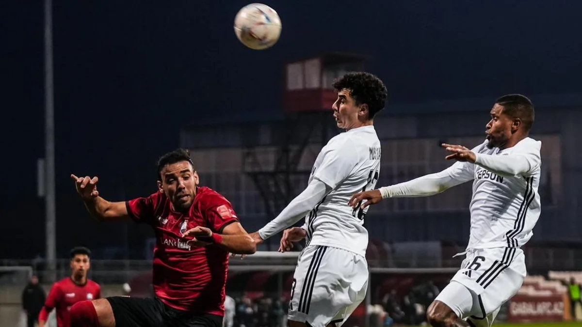Qarabağ Azərbaycan Kubokunda 1/4 finala vəsiqə qazanıb