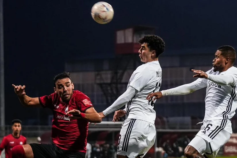 Qarabağ Azərbaycan Kubokunda 1/4 finala vəsiqə qazanıb