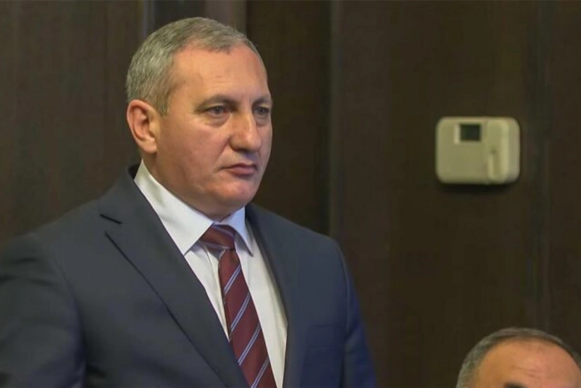 Eks-qubernator Ermənistanın polis rəisi təyin edilib