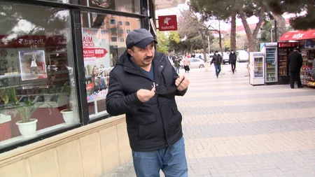 Sumqayıtda reyd keçirilib, maska taxmayanlar cərimələnib