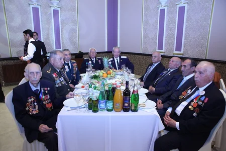 Böyük Vətən müharibəsinin 120 əlili iyulda avtomobillə təmin ediləcək