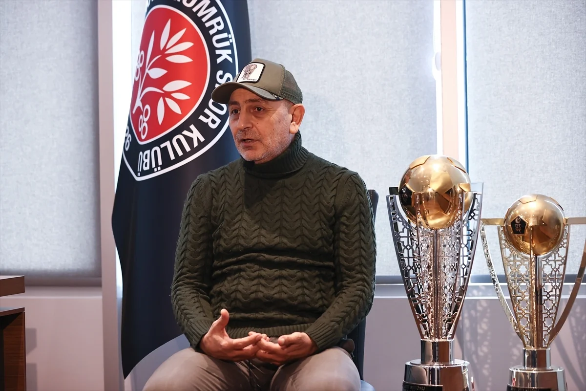 Superliqa klubunun prezidenti: Türkiyə futbolu Azərbaycandan geri qalır