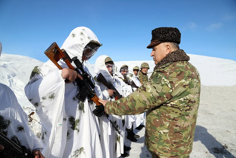 Kərim Vəliyev ehtimal olunan təxribatların qarşısının alınması üçün tapşırıqlar verib