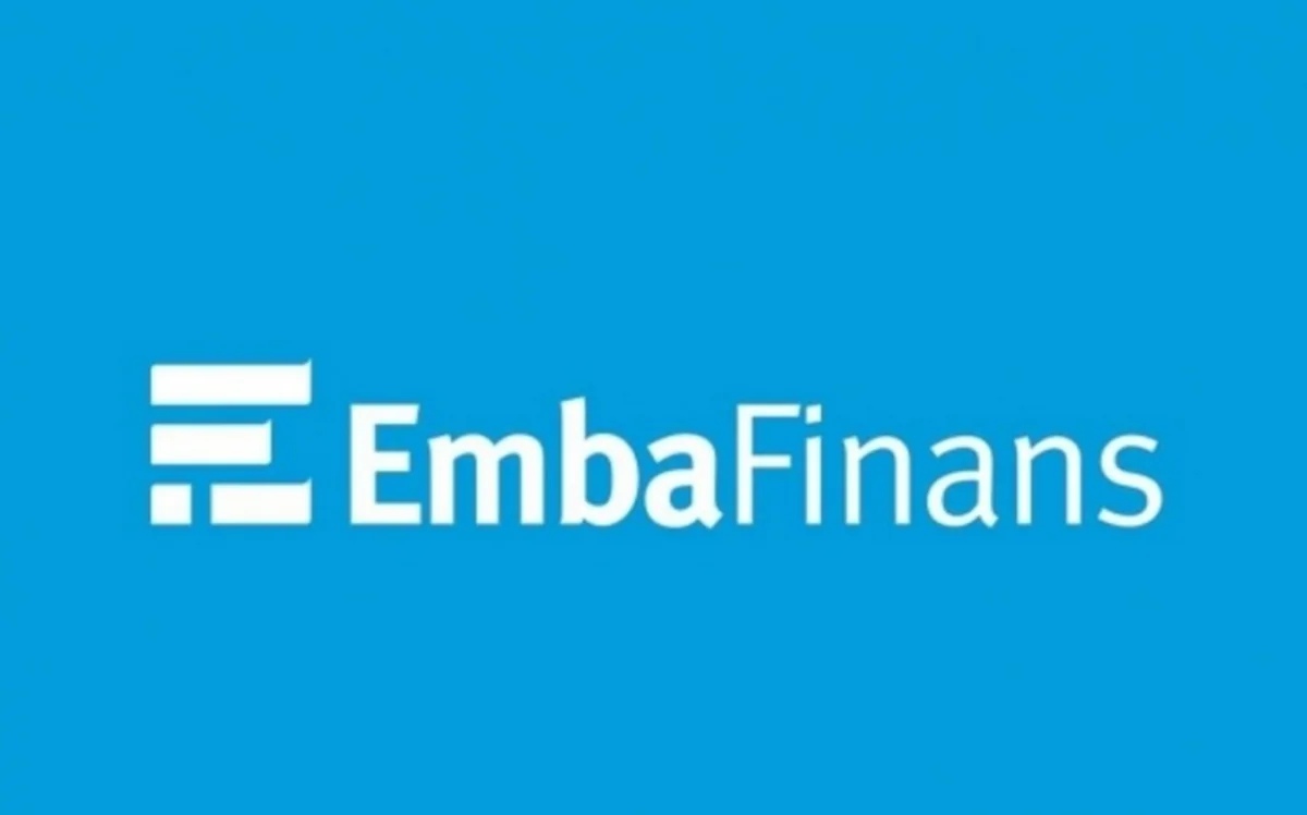Облигации НКО Embafinans включены в листинг