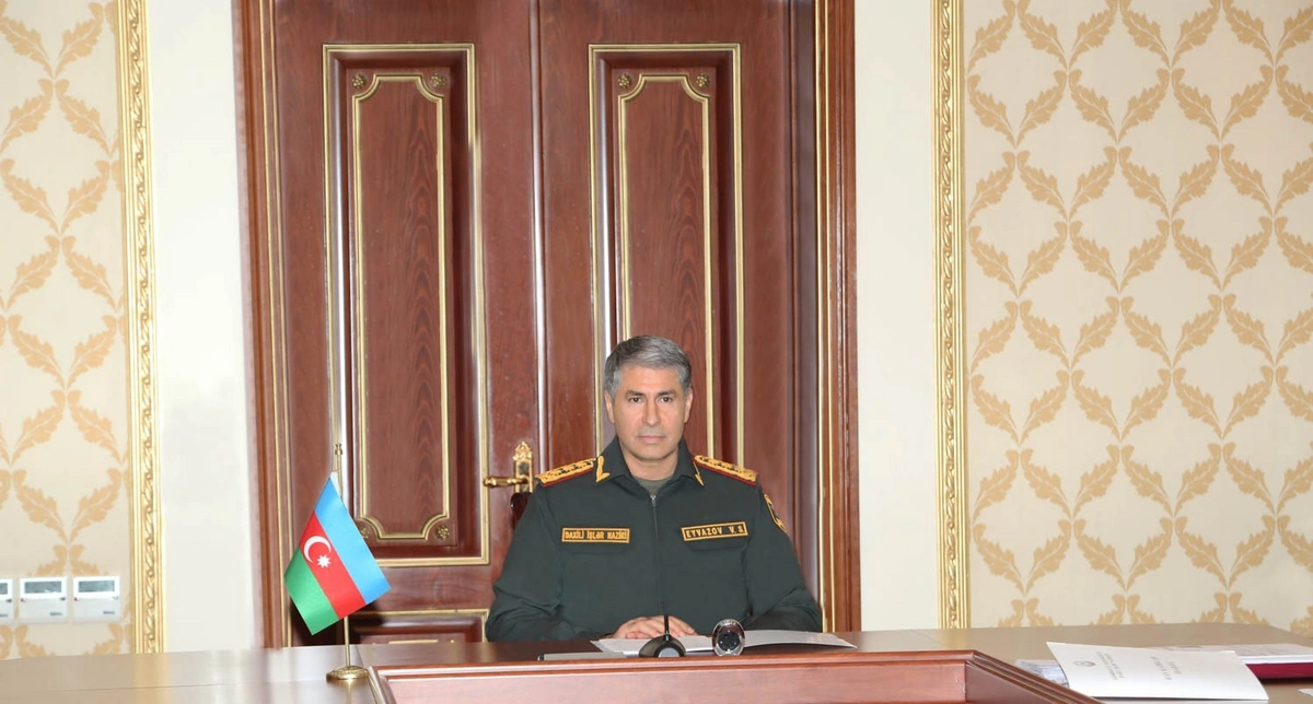 Bərdə polis şöbəsində yeni təyinat olub