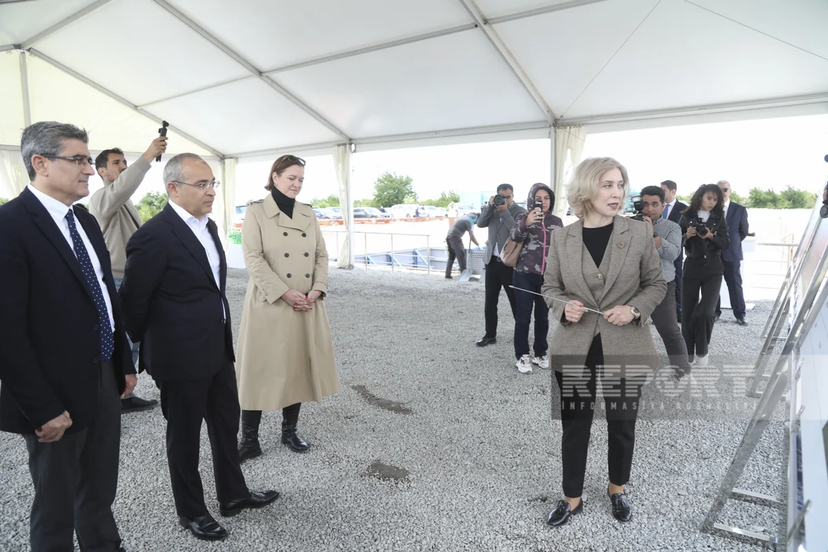 $40M to be invested in plant to be built in Azerbaijan’s Ismayilli