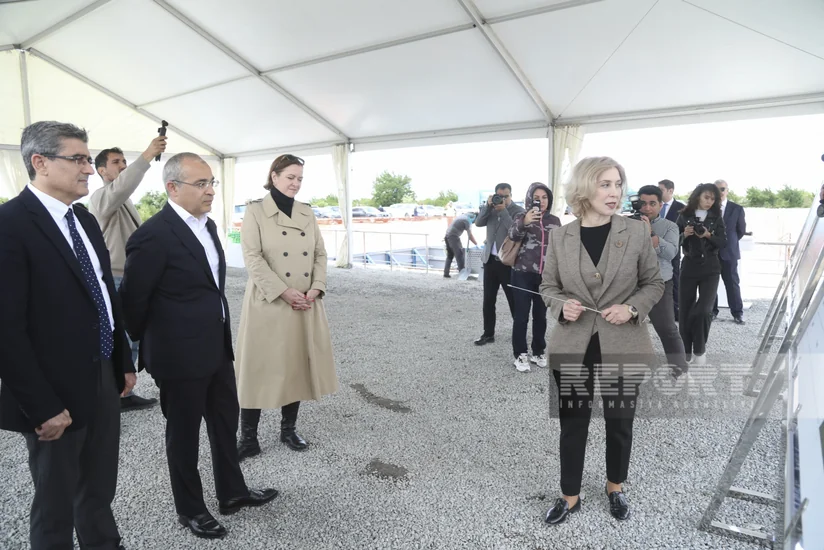 İsmayıllıda inşa ediləcək zavoda 68 milyon manat investisiya yatırılacaq