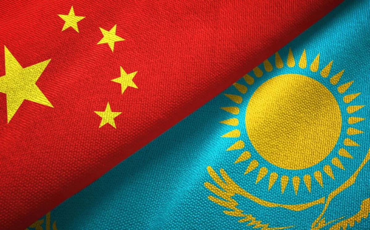 Kazakhstan and China sign 8 documents to expand energy cooperation