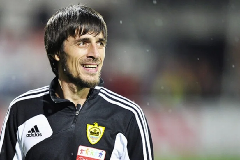 Azərbaycan millisində oynamış futbolçu FNL prezidentliyinə namizədliyini verib