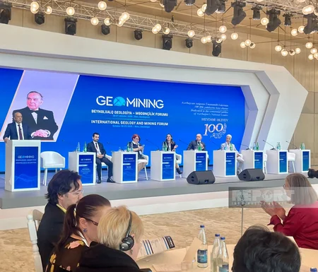 Azerbaijan eyes studying Türkiye’s experience in geological exploration and assessment