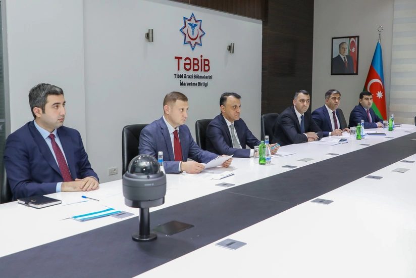 TƏBİB-in icraçı direktoru vətəndaşları qəbul edib