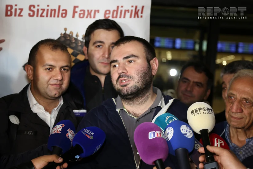 Məmmədyarov Tata Steel Chess superturnirində növbəti heç-heçəsini edib