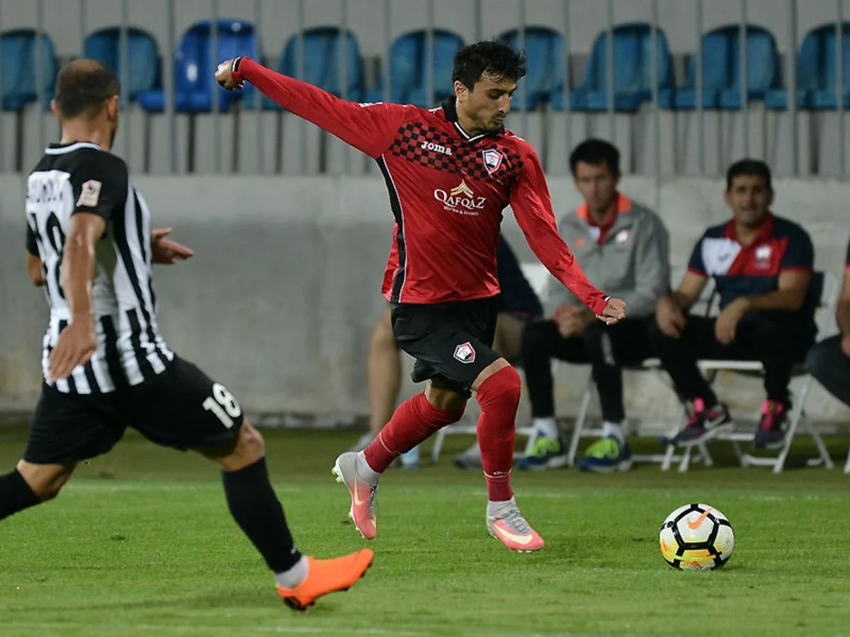 Qəbələnin futbolçusu: Neftçi hər iki qolu öz səhvimizdən vurdu