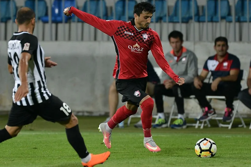 Qəbələnin futbolçusu: Neftçi hər iki qolu öz səhvimizdən vurdu