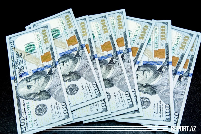 Mərkəzi Bankın valyuta hərracında dollara tələb azalıb