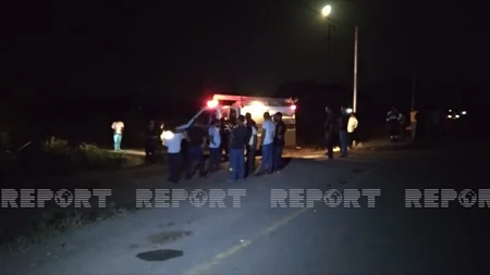 В Лянкяране жених погиб в ДТП накануне свадьбы